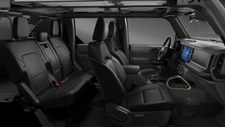 2026 Ford Bronco® Internal Image 1